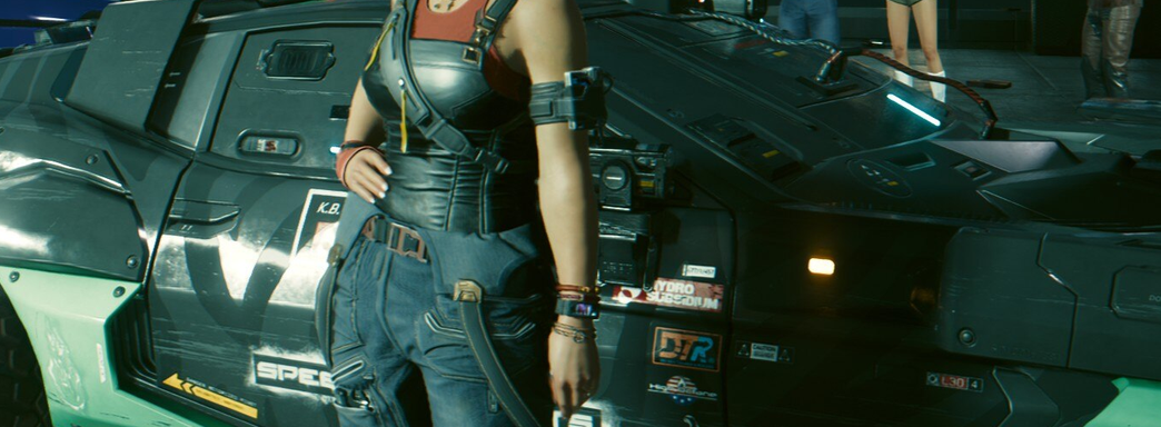 Cyberpunk 2077 получила обновление с новой технологией на ПК. CDPR выполнила обещание и добавила поддержку AMD FSR 3