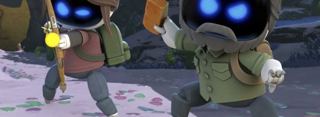 Диски с Astro Bot в Великобритании продались лучше, чем с Concord во всём мире