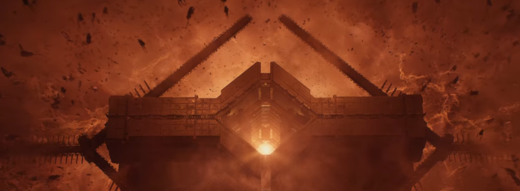 По EVE Online делают выживание. Первый тизер EVE Frontier