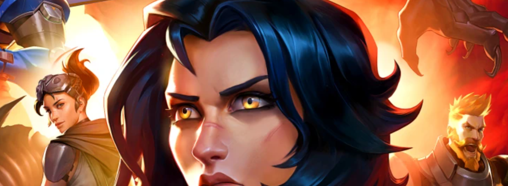 Фанаты Stormgate «победили Sweet Baby Inc». Разработчики переделали дизайн женского персонажа