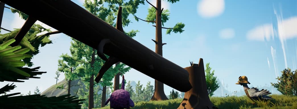 Многопользовательский «выживач» DUCKSIDE появится в раннем доступе до конца сентября