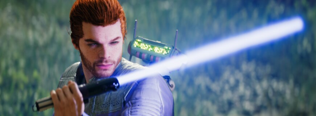 Геймплей Star Wars Jedi Survivor показали на PlayStation 4 Pro и сравнили графику с PS5-версией игры