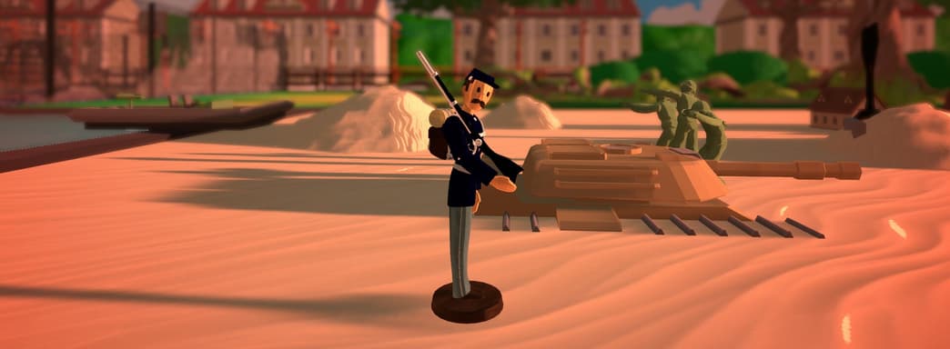 Платформер с головоломками An Everyday Story выйдет в конце сентября