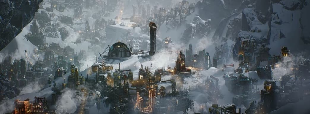 Новый геймплейный трейлер Frostpunk 2 рассказывает об особенностях стратегии