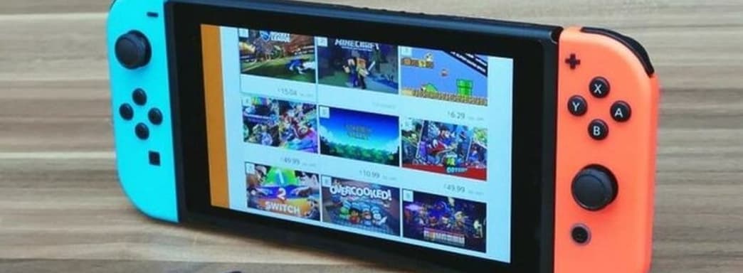 Nintendo представит трейлер следующей Switch через 6 недель — слух