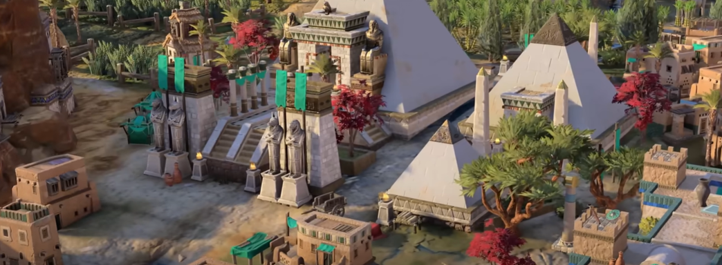 Авторы Sid Meier's Civilization 7 представили почти 2 часа игрового процесса с Античностью и Хатшепсут