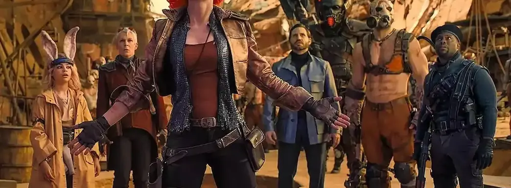 [Видео] Кошмарный фильм Borderlands / Готовимся к провалу Borderlands 4