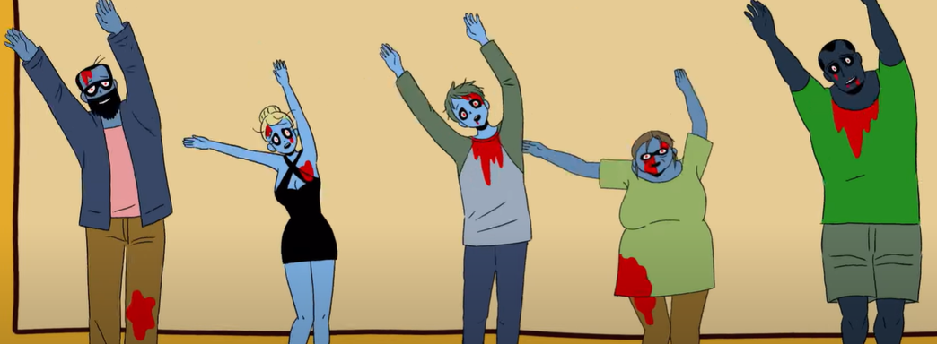 Dead Rising Deluxe Remaster получила аниме-рекламу с поющими зомби