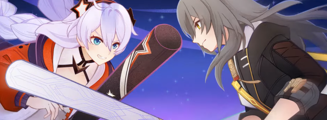 Honkai Impact 3rd получит коллаб с Honkai Star Rail. miHoYo показала новый тизер