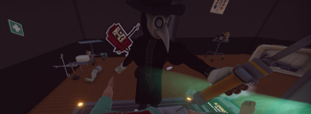 Surgeon Simulator 2 получает отрицательные отзывы в Steam, серверы игры скоро закроют