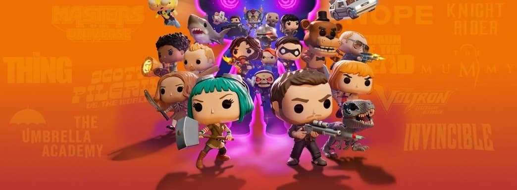 «Выглядит красиво, но игровой процесс не радует». Funko Fusion получила смешанные оценки издаинй