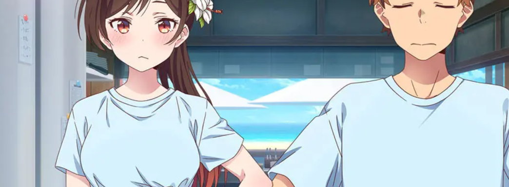 Первый геймплей игры по аниме «Девушка на час». Новые кадры игровой адаптации Kanojo, Okarishimasu