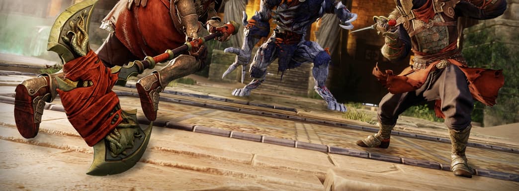 Amazon приглашает на бесплатный бета-тест New World Aeternum. Он уже начался