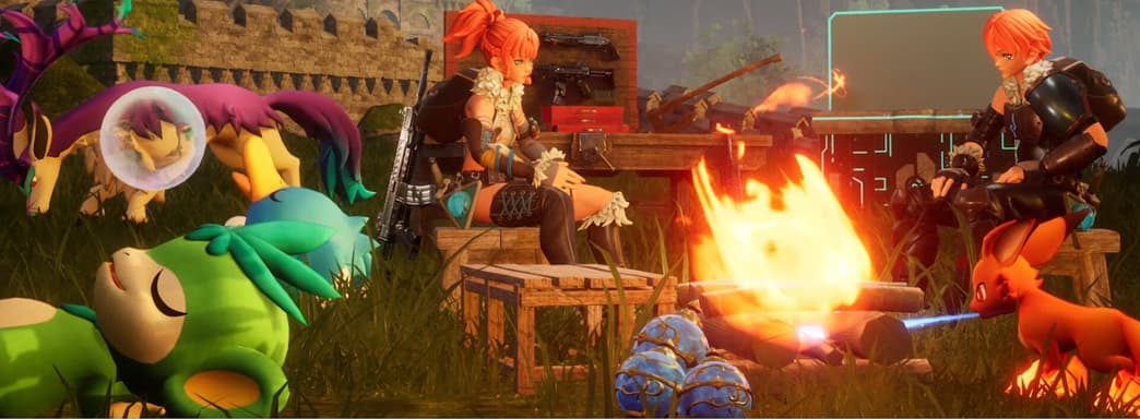 Разработчики Palworld задумались о переходе на сервисную модель, но смущают трудности