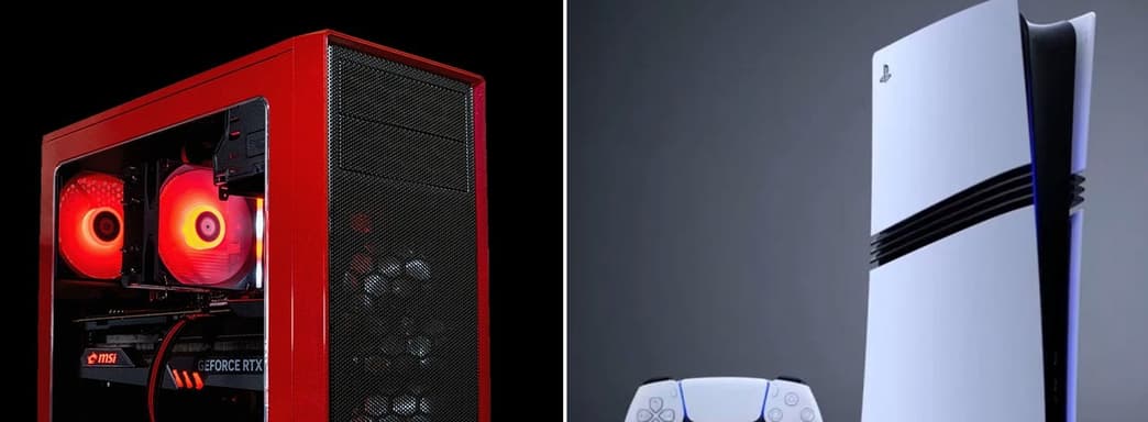 3 варианта сборки ПК, которые близки к Playstation 5 Pro. Сколько стоят, характеристики