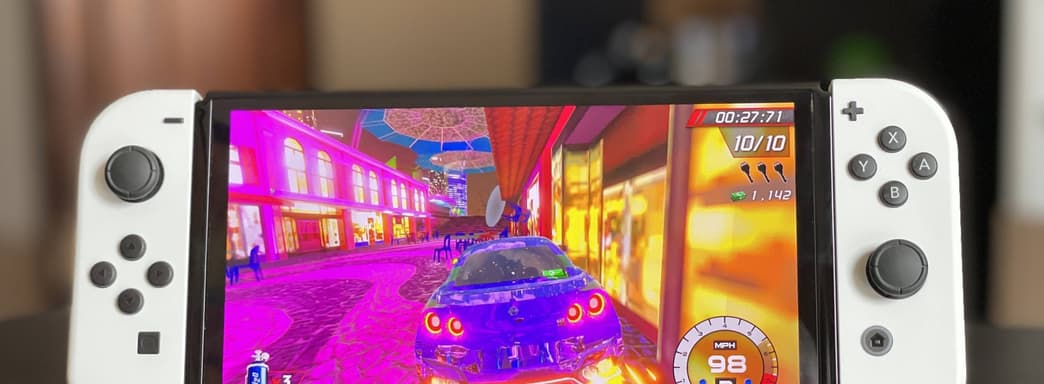 Официально представлен новый Nintendo Switch OLED-набор. В составе один из главных хитов Nintendo и подписка на год