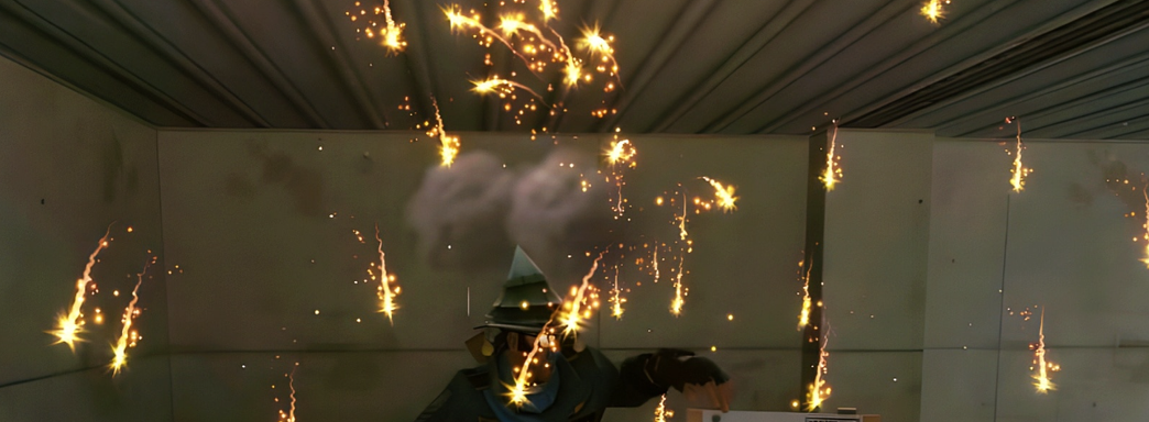 Геймер доигрался до 116 VAC-банов в Steam