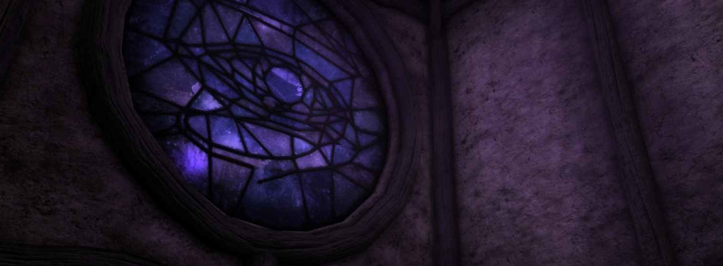 Новые скриншоты Skywind, ремейка Morrowind на движке Skyrim. Представлена обновлённая гильдия магов Балморы