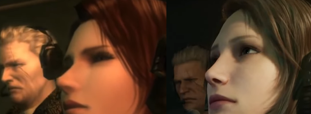 Вступление ремейка Metal Gear Solid 3 сравнили с оригинальной игрой. Как спустя 20 лет изменилась графика