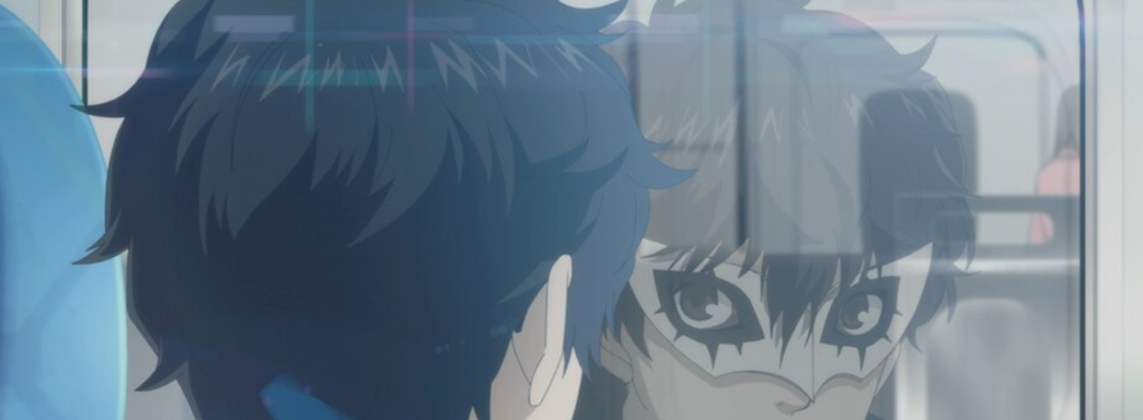 Persona 5 исполнилось восемь лет