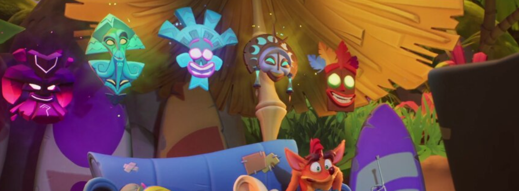 Авторы Crash Bandicoot и Spyro делают игру, которая обрадует фанатов — СМИ