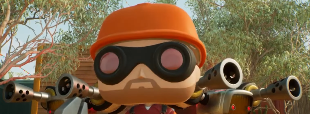 Кроссовер с Team Fortress 2 сорвался. Игроки столкнулись с техническими проблемами в Funko Fusion