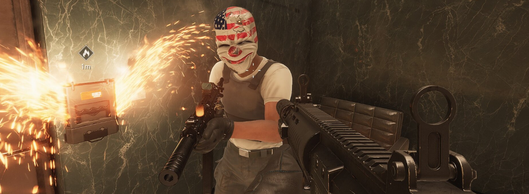 В Payday 3 вернут полностью восстанавливающуюся броню в стиле второй части. Игроки требовали это год