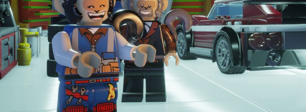 DLC за 3700 долларов. Ценовая политика «дочки» издателя GTA сильно удивляет поклонников LEGO 2K Drive