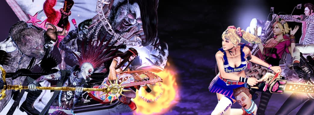 Смотреть можно, но лучше не трогать. Обзор брутального слэшера Lollipop Chainsaw RePOP