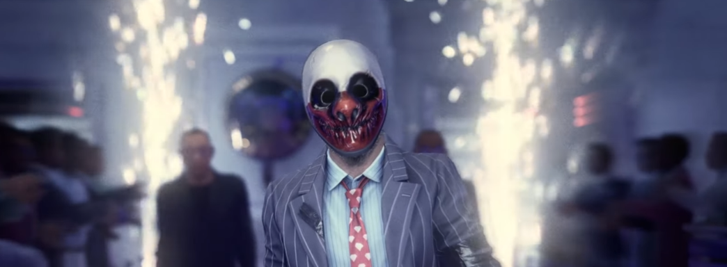 Банда Payday 3 против Конкорда. Вышло ограбление Fear and Greed, новое оружие, маски и костюмы