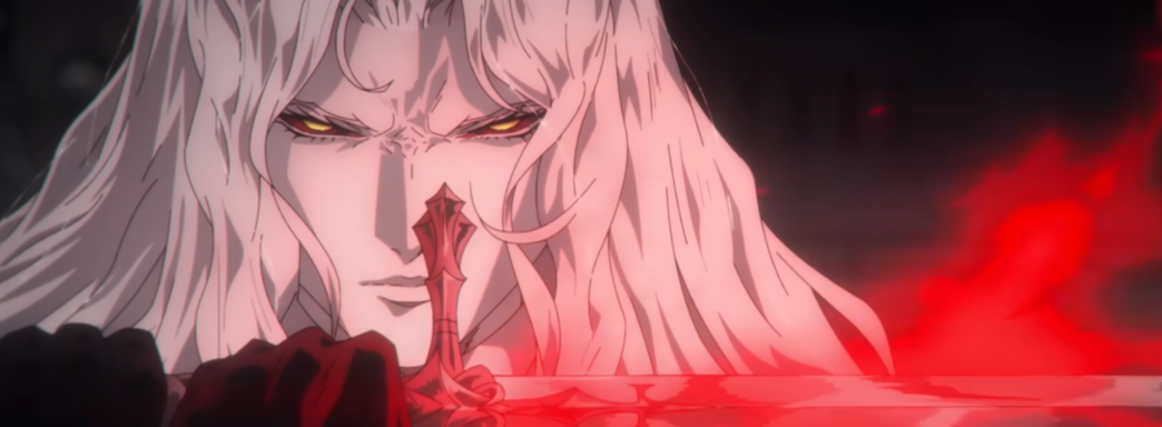 Тизер второго сезона мультсериала «Кастлвания: Ноктюрн», адаптации франшизы Castlevania от Netflix