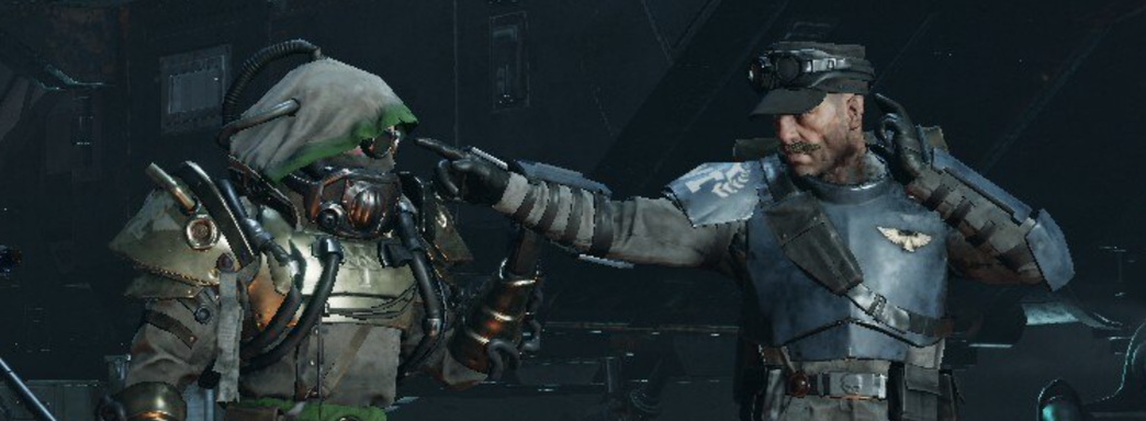 Warhammer 40,000 Darktide спустя 2 года после релиза получила возрастной рейтинг для PS5-версии