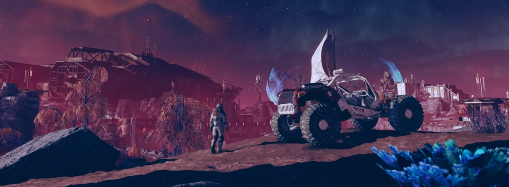 Геймплей Starfield Shattered Space. Bethesda готовит проработанный уникальный мир для DLC