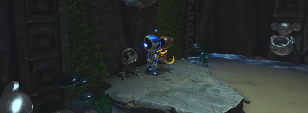 Технодемка за пять тысяч рублей. Обзор Astro Bot