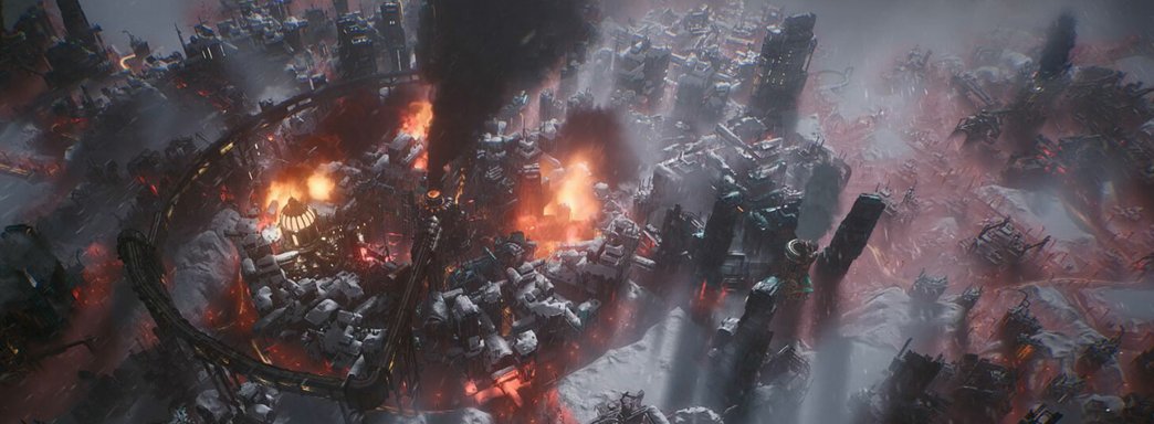 Время релиза Frostpunk 2. Разработчики рассказали о запуске игры для владельцев премиальных изданий и обычных
