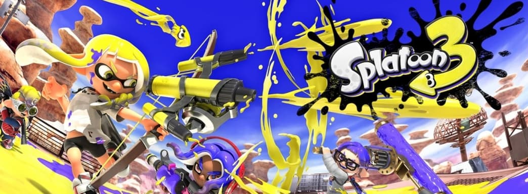 Спустя 2 года к Splatoon 3 перестанут выходить регулярные обновления