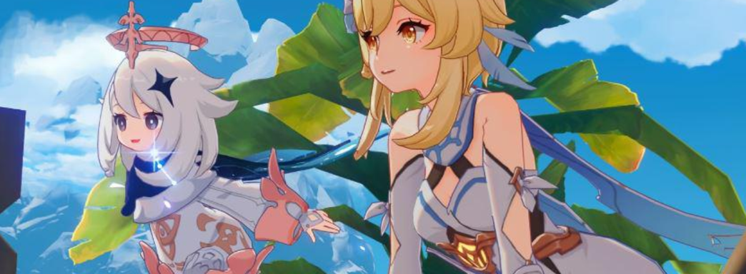 Аниме по Genshin Impact от авторов Fate/Stay Night анонсировали 2 года назад. Фанаты отметили годовщину тизера ufotable