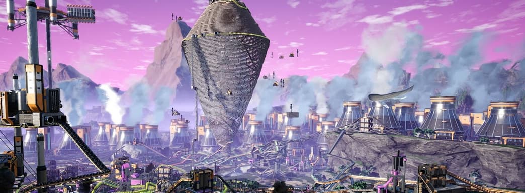 Satisfactory бьет собственные рекорды популярности. Выход полной версии вдохнул в игру новую жизнь