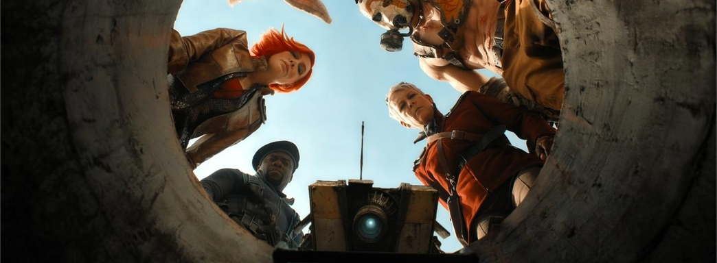 Пограничное расстройство... Во всём! Обзор фильма «Бордерлендс»