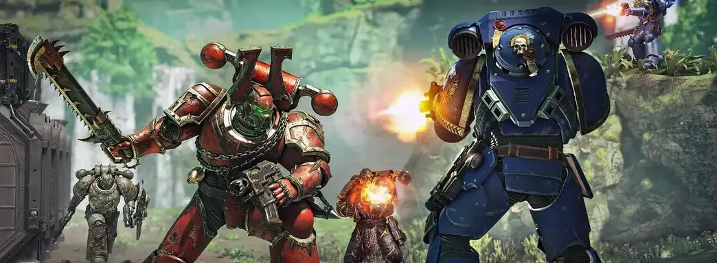 Обзоры Space Marine 2 и симулятора квиддича Harry Potter: Quidditch Champions — самые интересные материалы за неделю