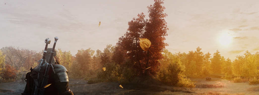 Моддер The Witcher 3 добавил смену времён года. Осень, зима, весна и лето наступают в игре CD Projekt RED
