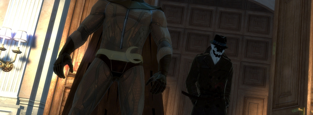 Игра «Хранители» впервые за более чем 7 лет получила скидку в Steam. Началась распродажа Watchmen The End Is Nigh