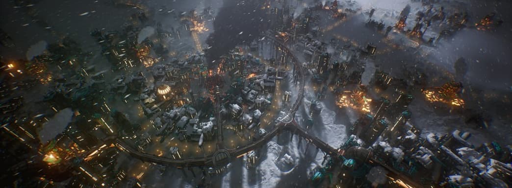 Стимпанк-стратегия Frostpunk 2 оказалась на торрентах за три дня до релиза