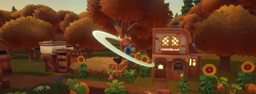 Разработчик Overthrown убрал урон от падения из своей игры, чтобы доказать маме, что он может делать «все что угодно», потому что уже взрослый