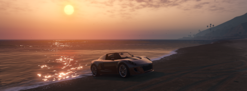 На ПК выйдет некстген-версия GTA 5 с трассировкой лучей — датамайнер