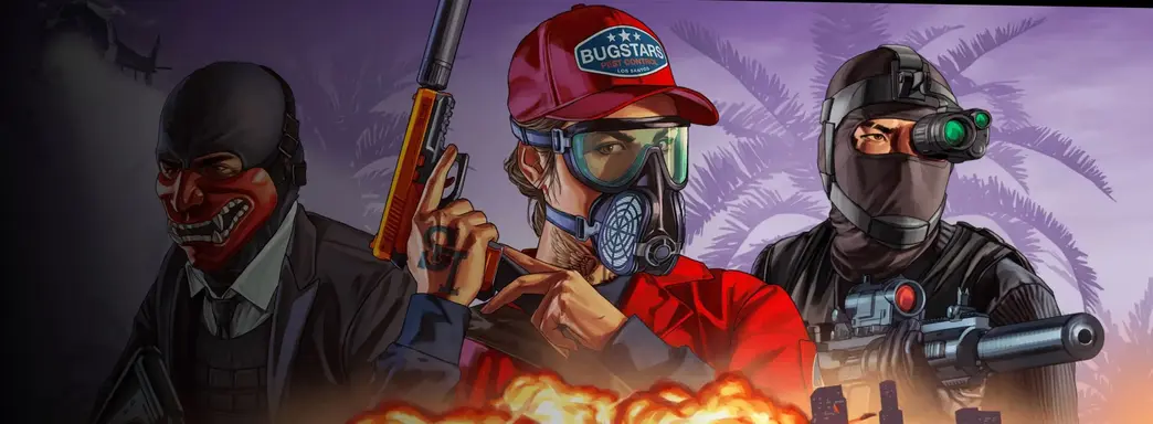 GTA Online перестала работать на Steam Deck