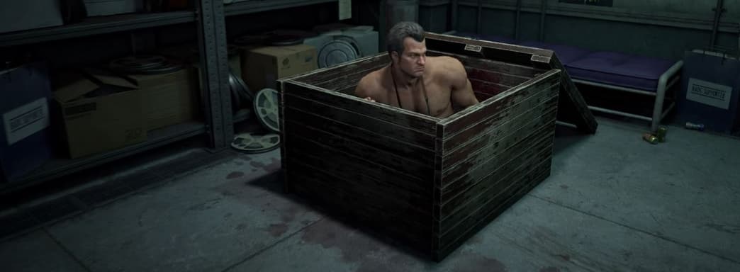 Capcom показала сюжетный трейлер ремастера Dead Rising