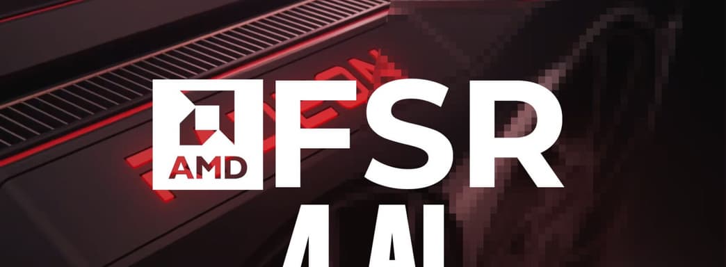 AMD FSR 4.0 представит масштабирование на основе искусственного интеллекта