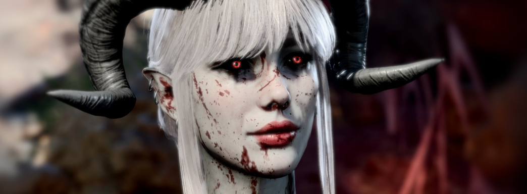 Для Baldur's Gate 3 делают мод-кампании во вселенной DnD. Представлены земли Авернуса и замок