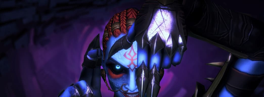 Вышло дополнение Prince of Persia: The Lost Crown - Mask of Darkness